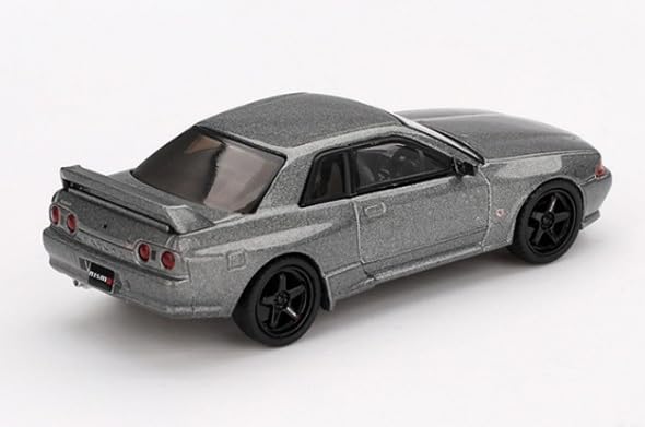 Sunrich MGT01024-BL MINI GT 1/64 Nissan Skyline GT-R (NISMO BNR32